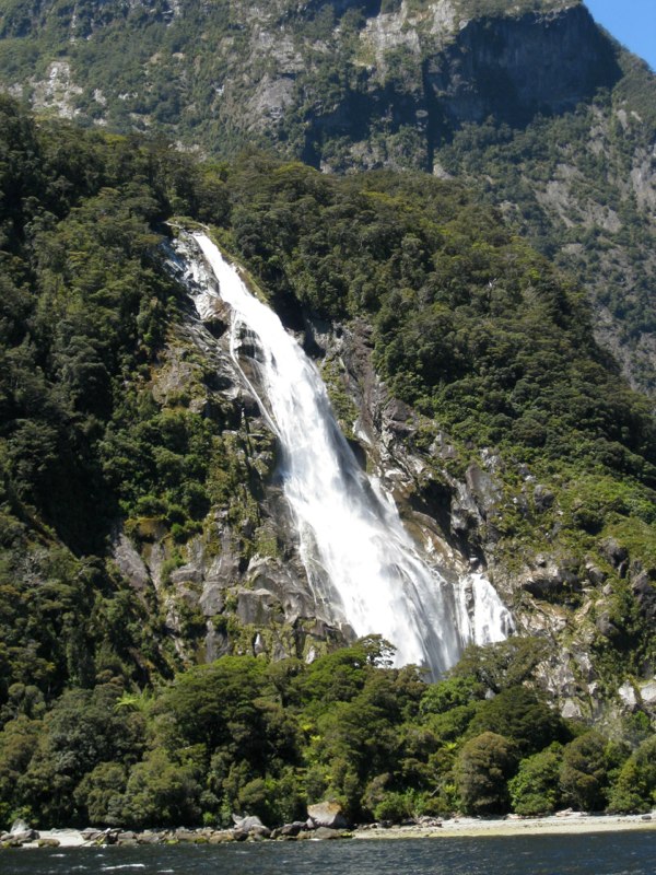 NZ Queenstown &Milford sounds photo 59