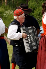 Midsummer in Sunnanhed
