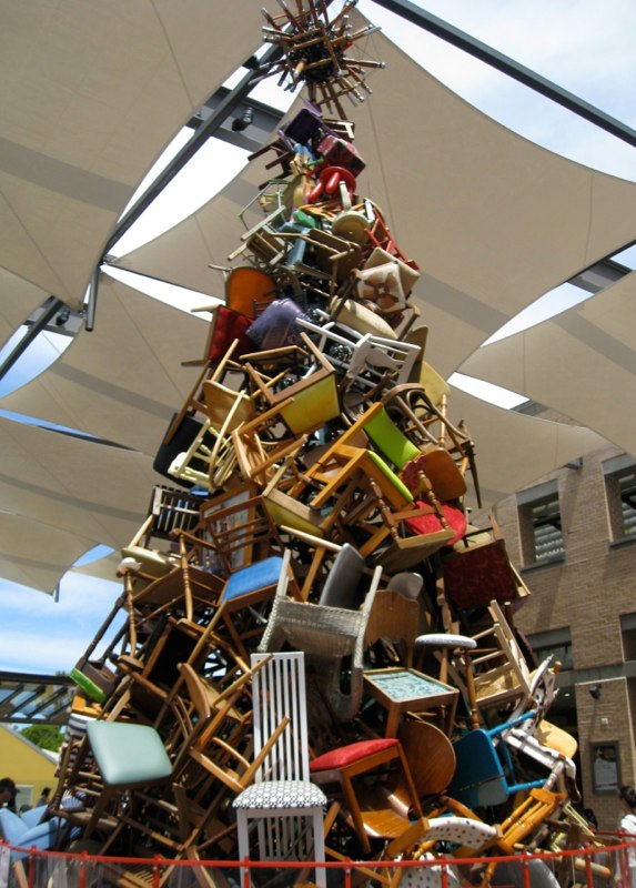 Look at this Christmas tree!