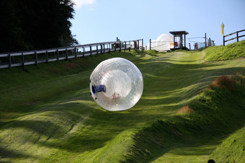 NZ Rotorura