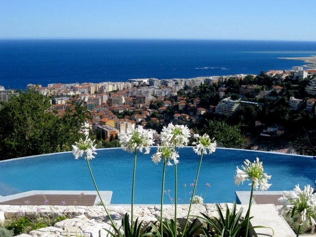 Our house in Nice