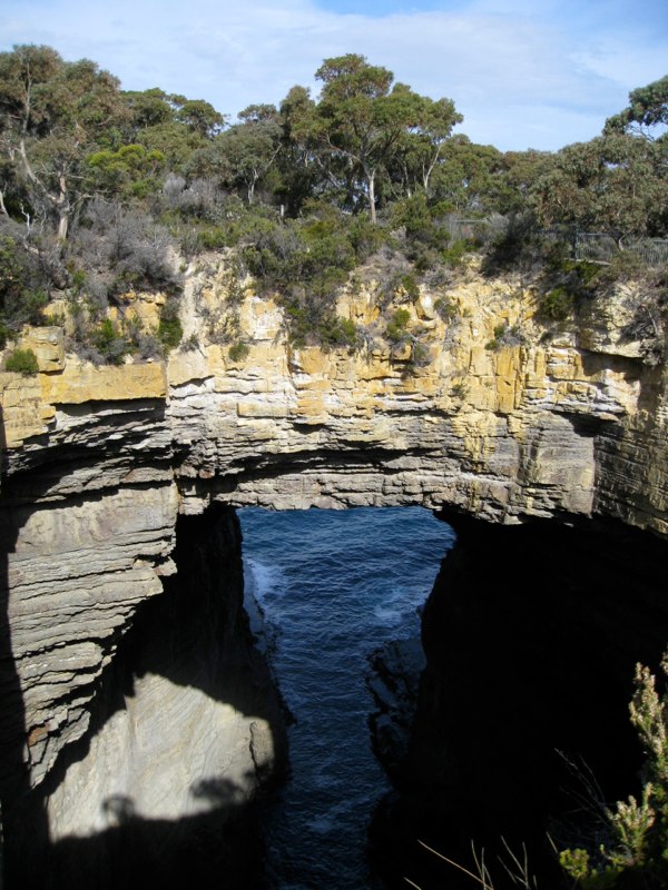 Tasman’s Arch