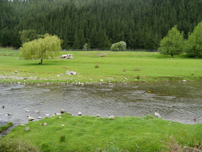 NZ is very pretty