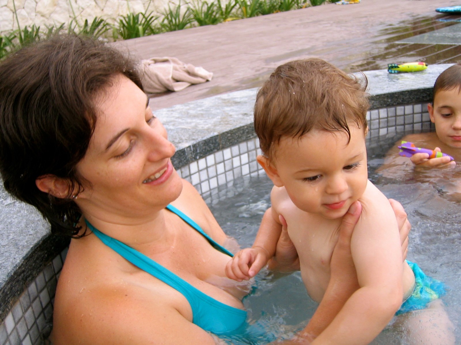 Stephanie & Mathis