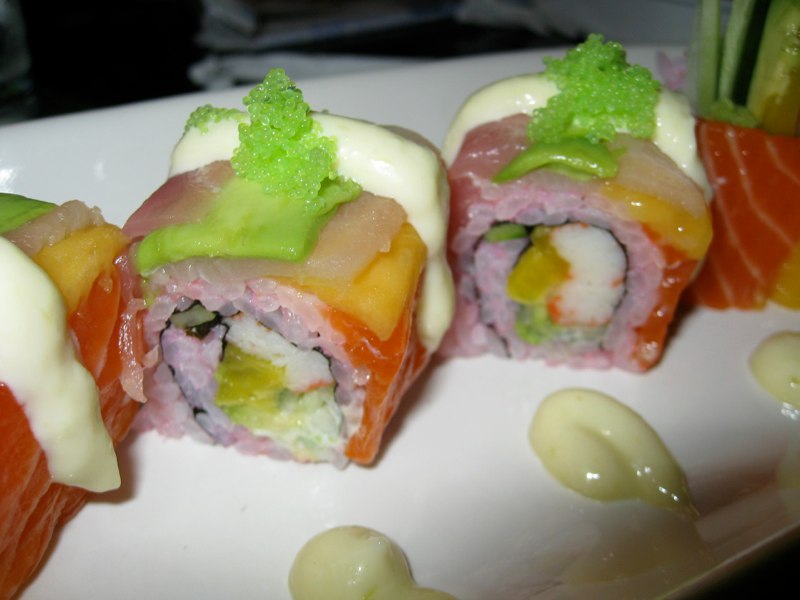 Thai Sushi!