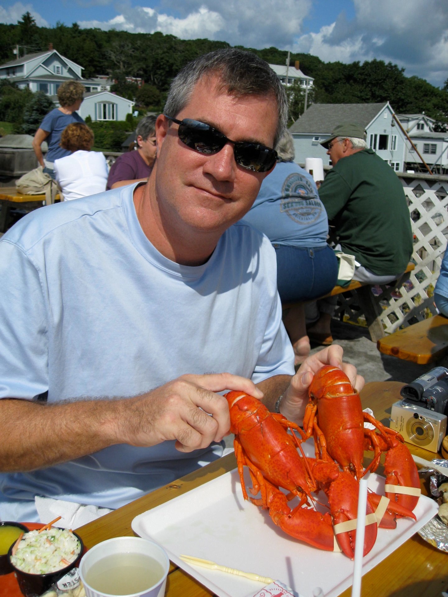 more lobster