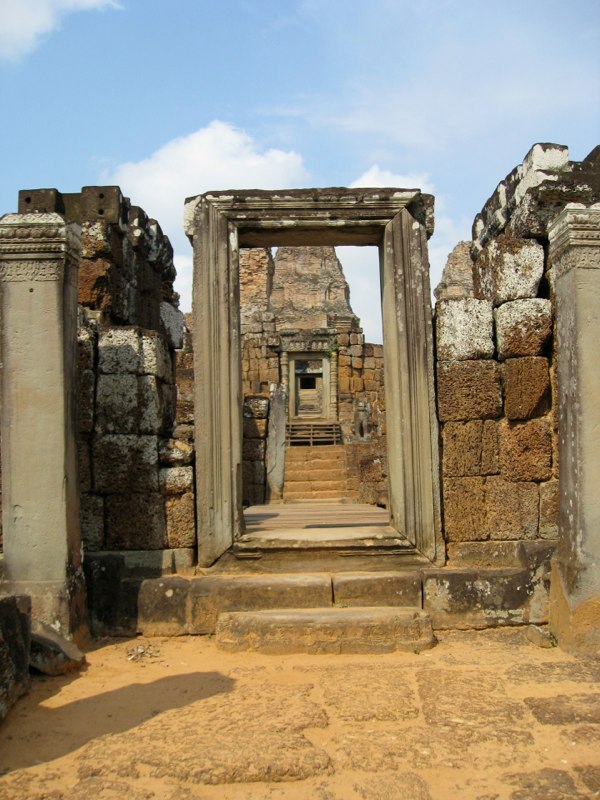 Door to heaven