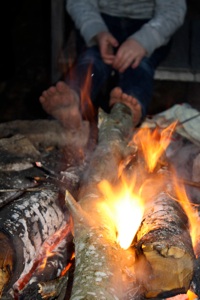 Midsummer in Sunnanhed
