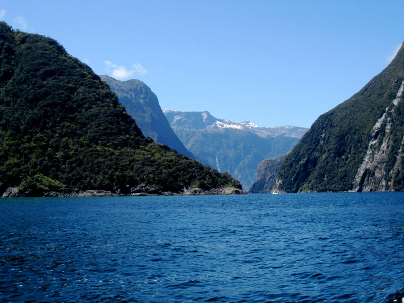 NZ Queenstown &Milford sounds photo 51