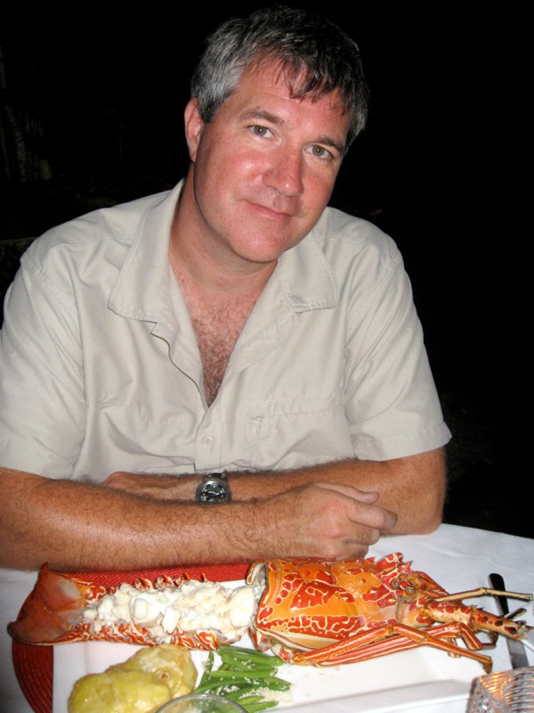 Lobster feast