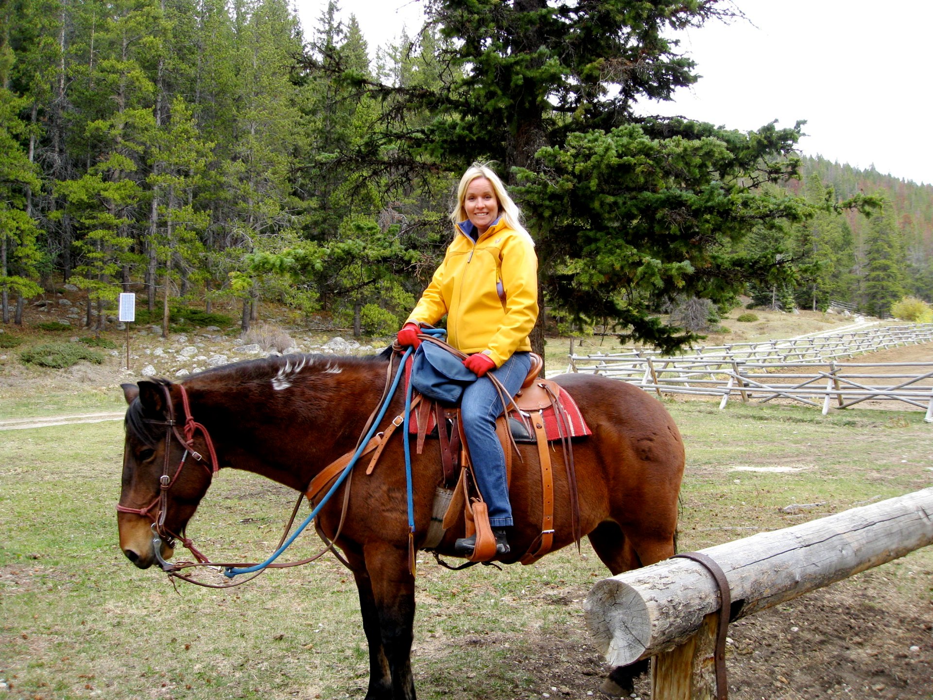 I AM a COWGIRL!!