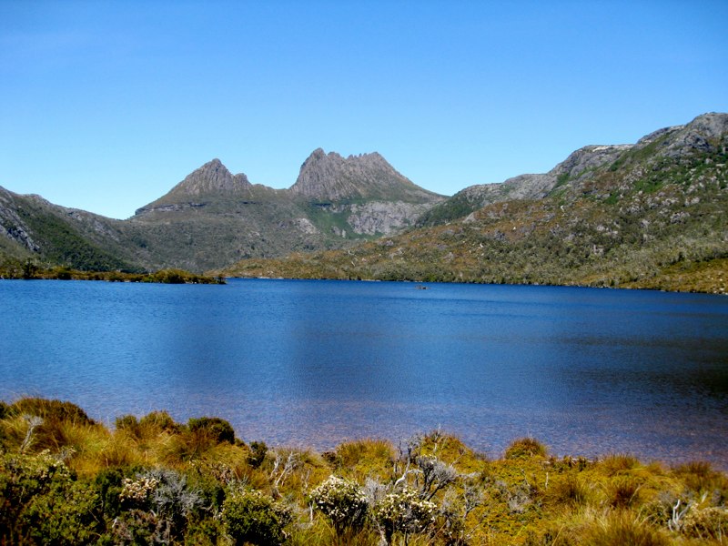 Cradle Mountain