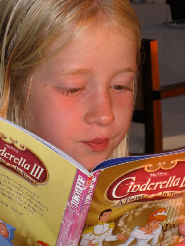 Eager reader