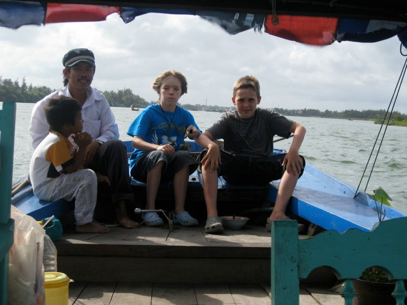Driver and crew