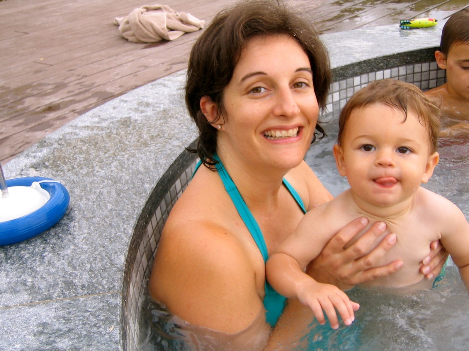 Stephanie & Mathis photo 2