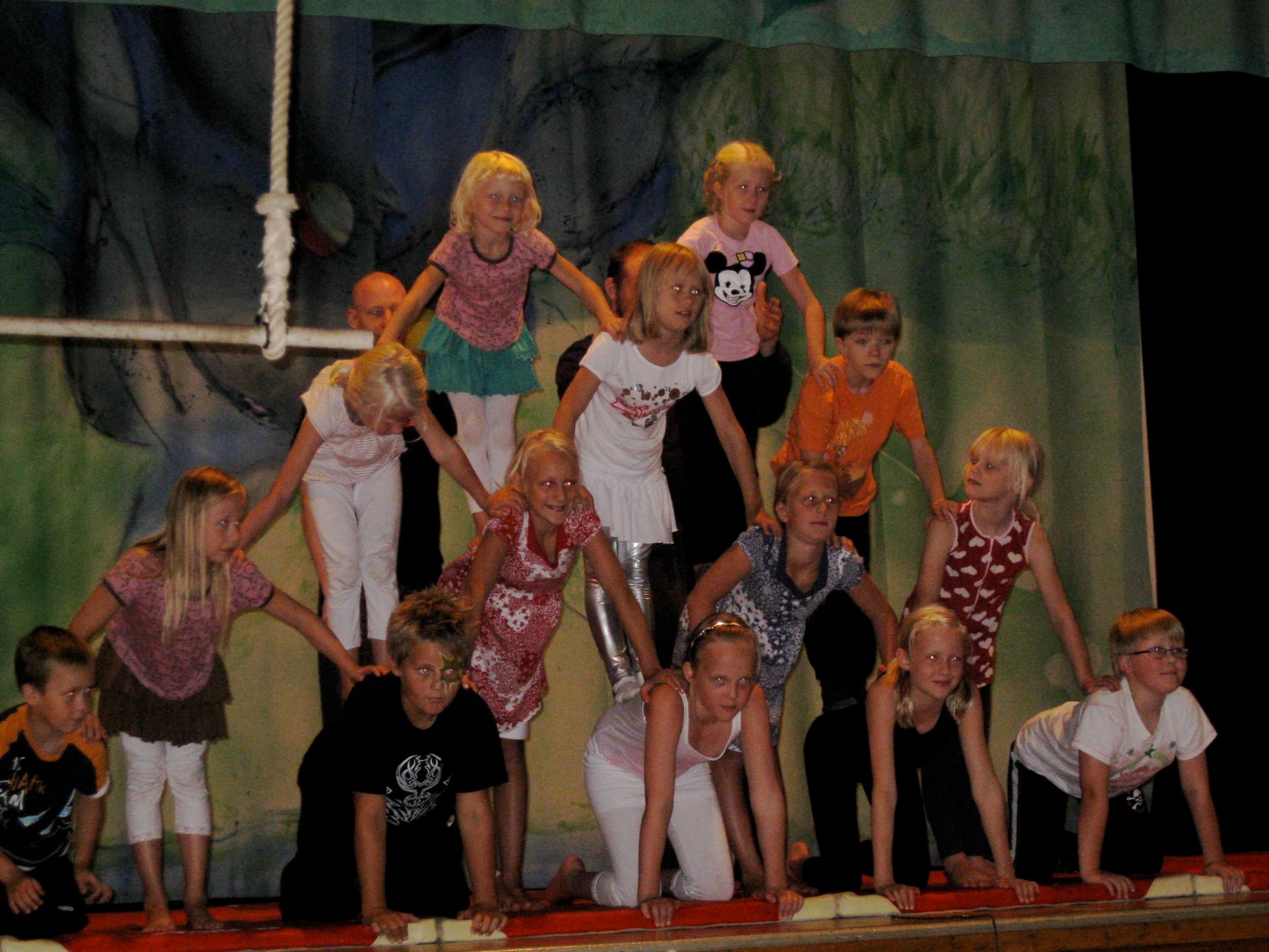 Circus school