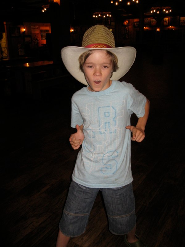 Cow boy