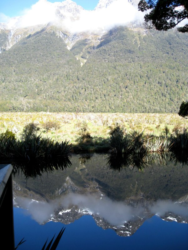 NZ Queenstown &Milford sounds