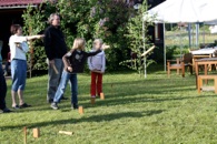 Midsummer in Sunnanhed