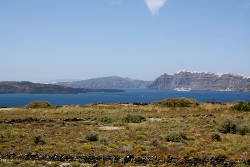 Santorini photo 40