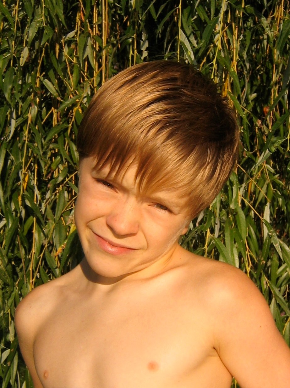 Beach boy