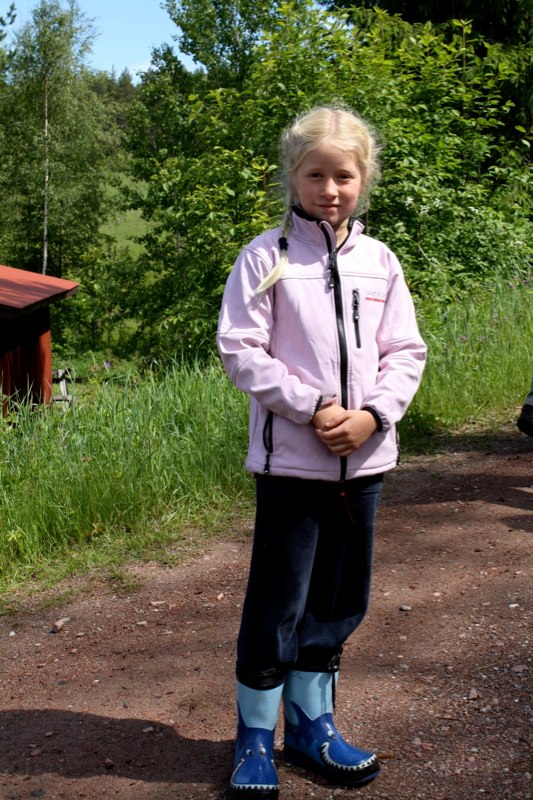 Country girl