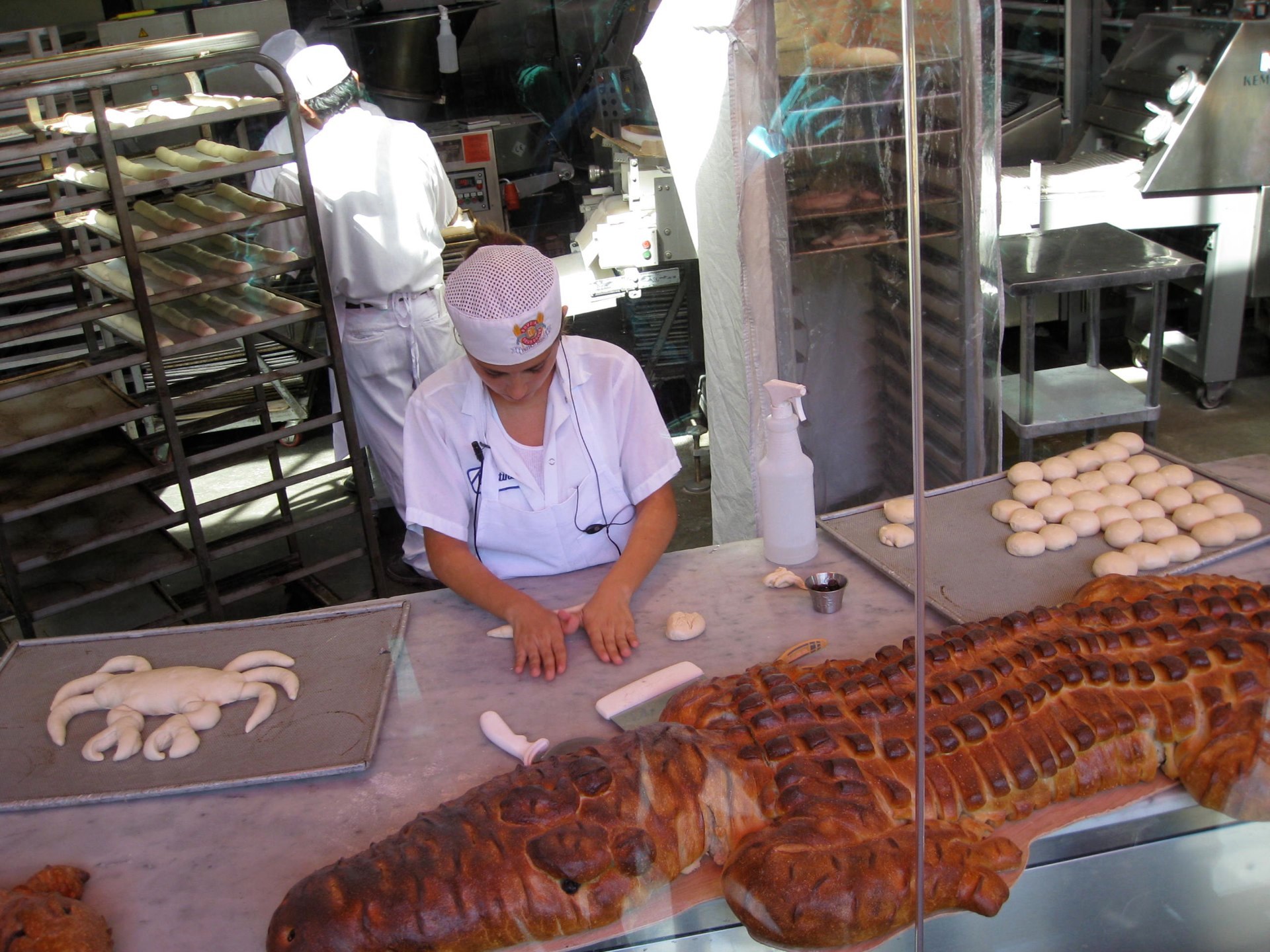 Crocko bread