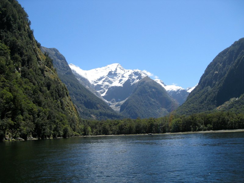 NZ Queenstown &Milford sounds photo 57