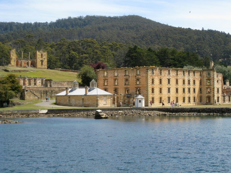 Port Arthur