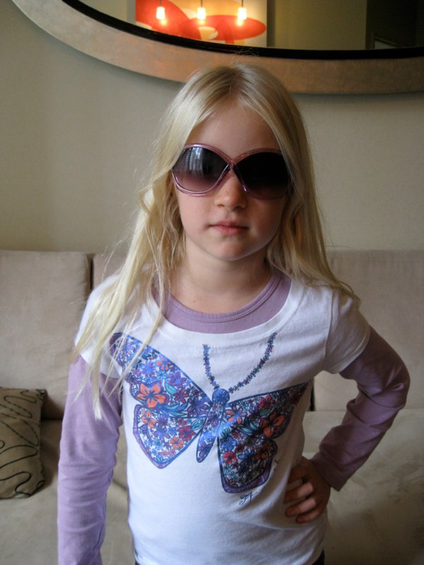 Cool girl
