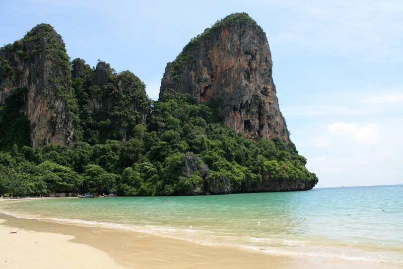 Railey beach