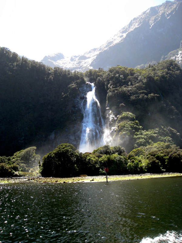 NZ Queenstown &Milford sounds photo 45
