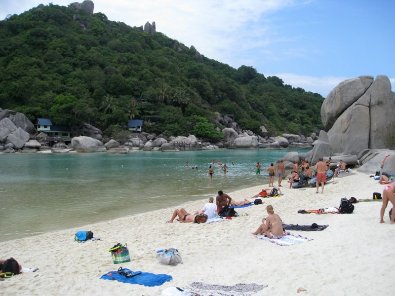 Beach
