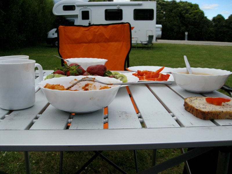 by Oskar...our camping life