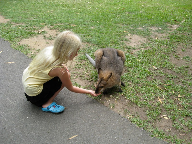 Estelle and a friend