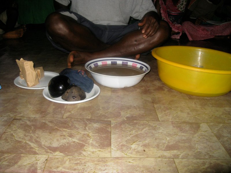 This is how its made..Pat the bacteria boy was so scared :)