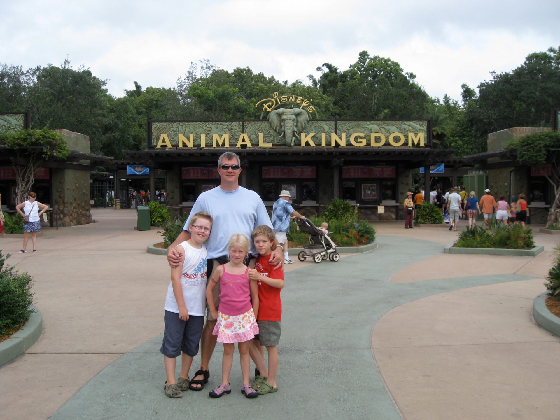 Animal Kingdom