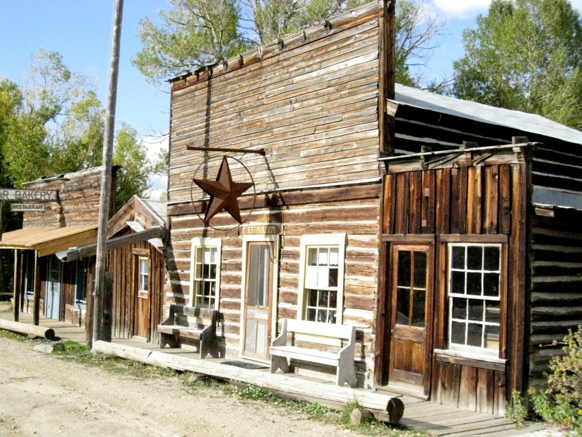 the Sheriffs place