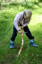 Midsummer in Sunnanhed