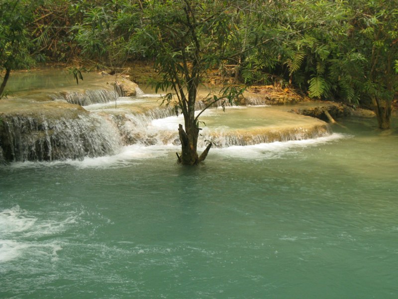 Nice little waterfall