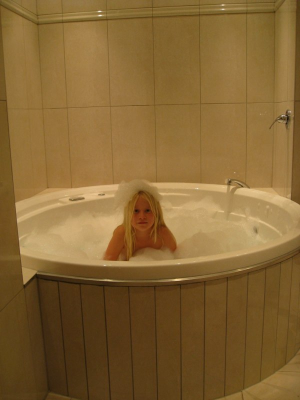 Bubbel bath