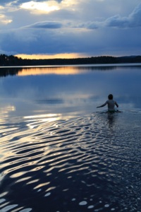 Midsummer in Sunnanhed