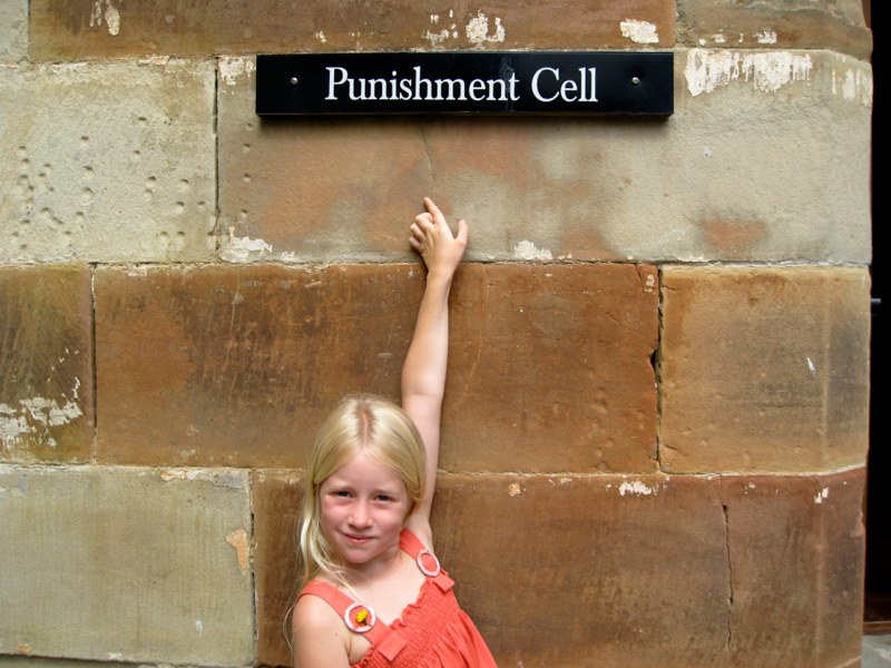 -I going there!