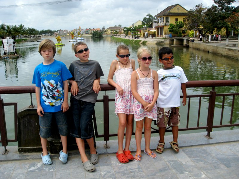 Cool gang