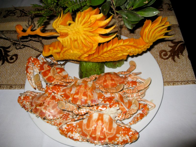 Crabs