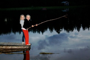 Midsummer in Sunnanhed