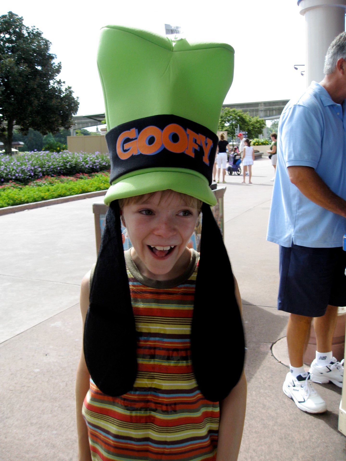 Goofy