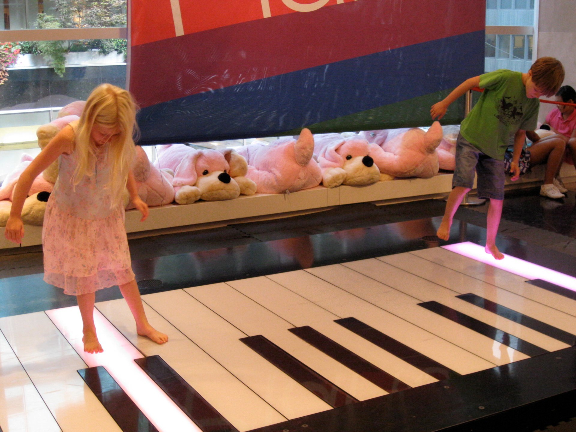 The big piano