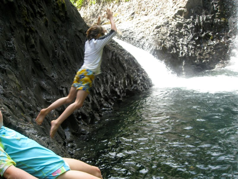 jump
