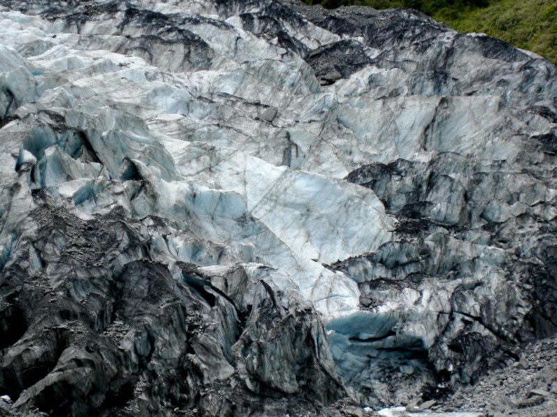 Fox Glacier